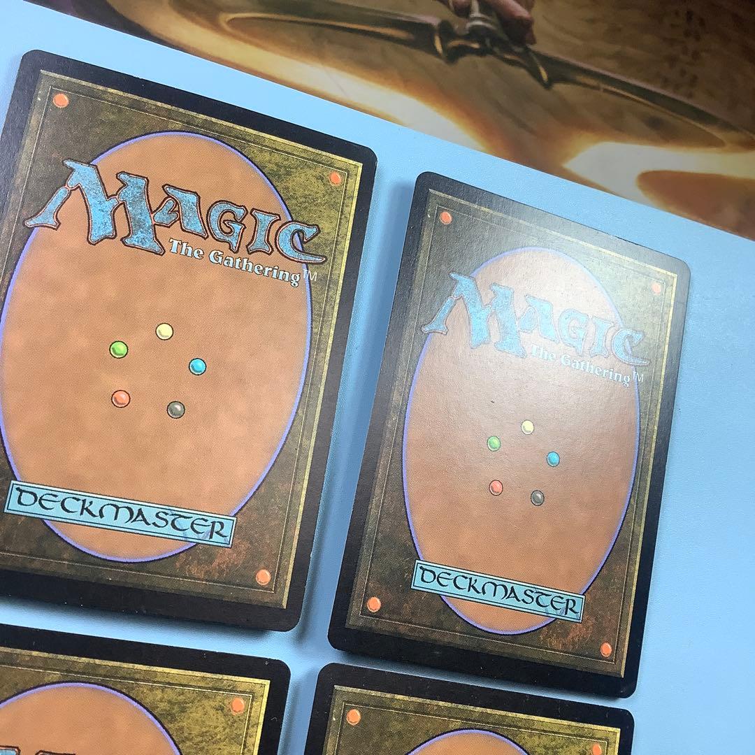 樹木茂る山麓/Wooded Foothills ONS英語4枚セット