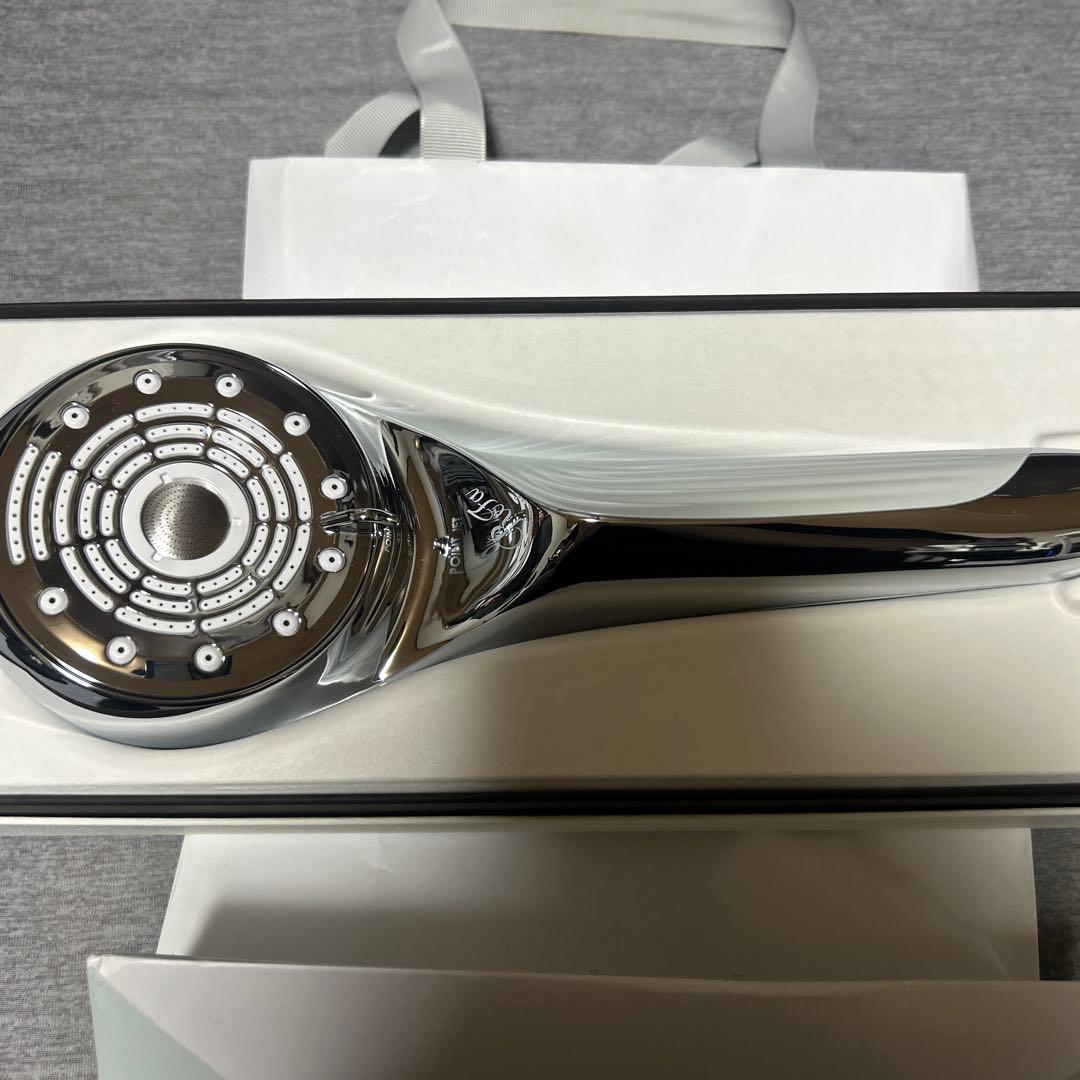 新品refaファインバブルUシャワーヘッド