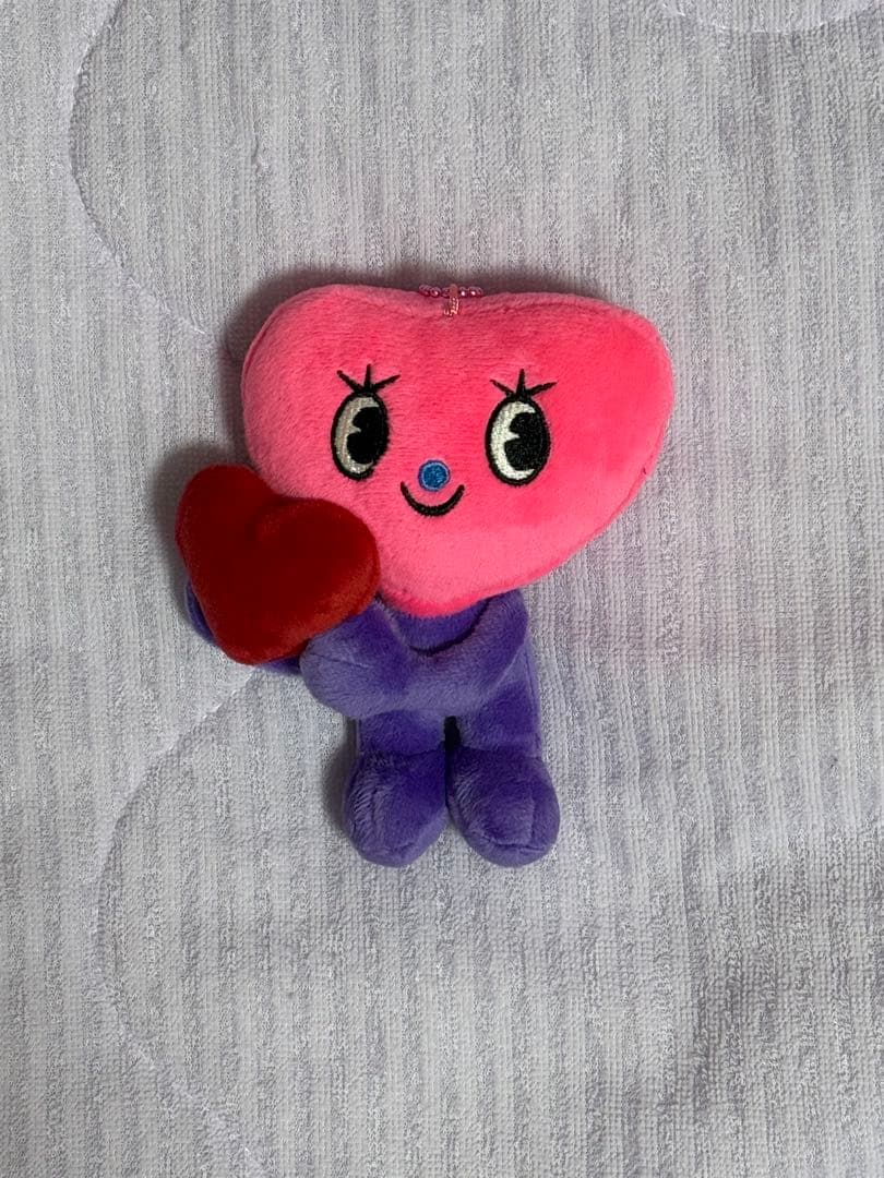 西野カナ　ダブハチ　カナラビット　ラビル　マスコットキーホルダー