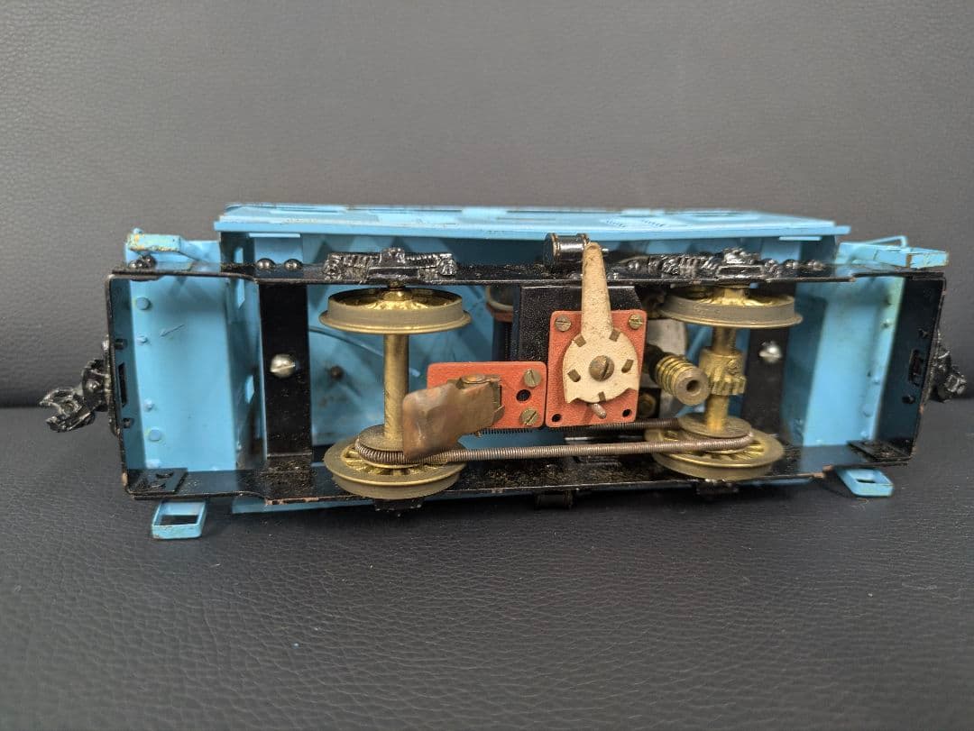 カツミKTMOゲージEB501形電気機関車ヴィンテージ