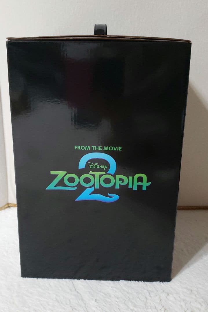 に*︎様 ズートピア2 フィギュア A賞 ハッピーくじ