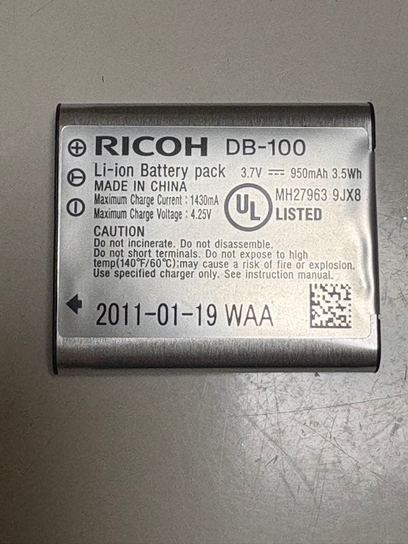 RICOH PX 防水 カメラ リコー