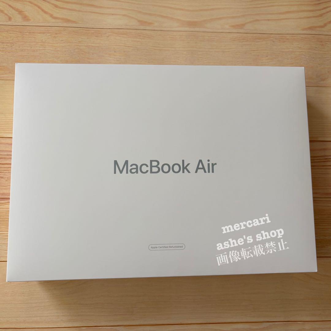 No.F35♡【MacBook Air】2019 8GB 13インチ 2019