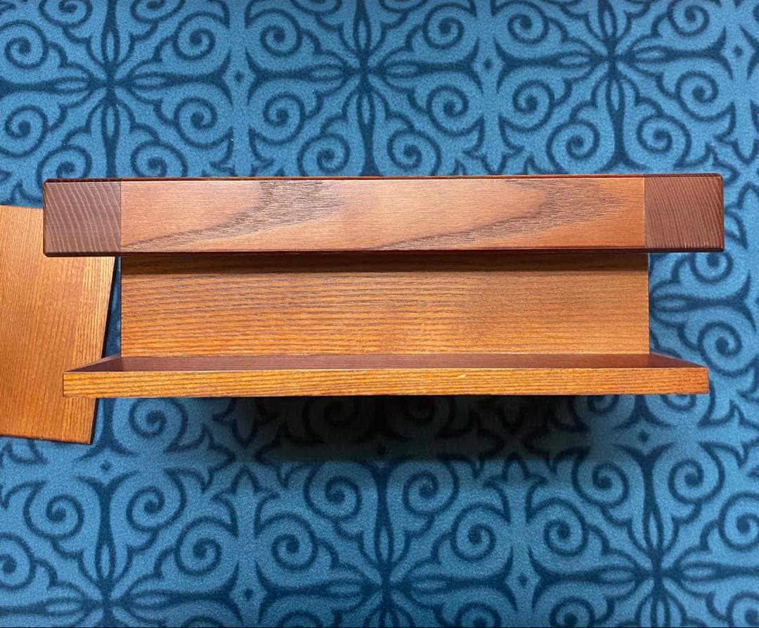 卓上　ミニ　囲炉裏　希少　横45センチ(採寸画像有り)