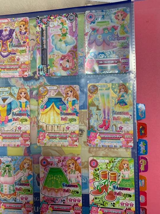 アイカツカード確認用^ ^