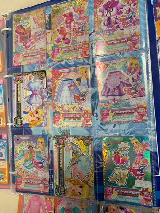 アイカツカード確認用^ ^