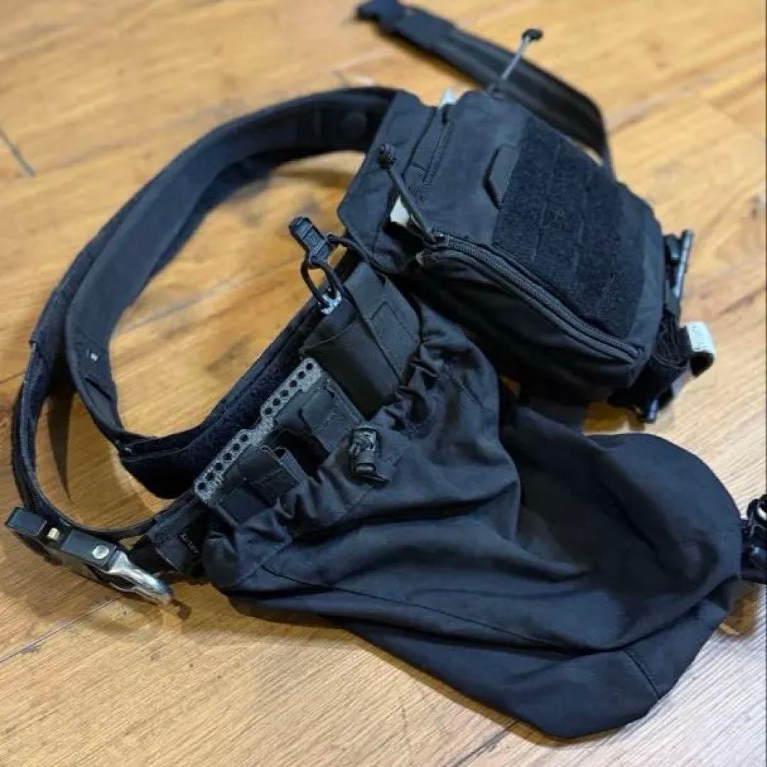 実物　合計約8.5万円　アジライト　ベルトセットアップ