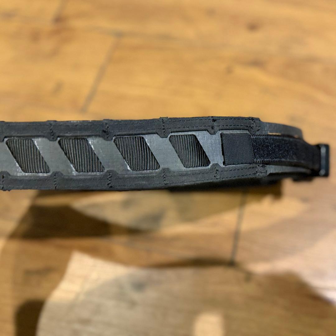 実物　合計約8.5万円　アジライト　ベルトセットアップ