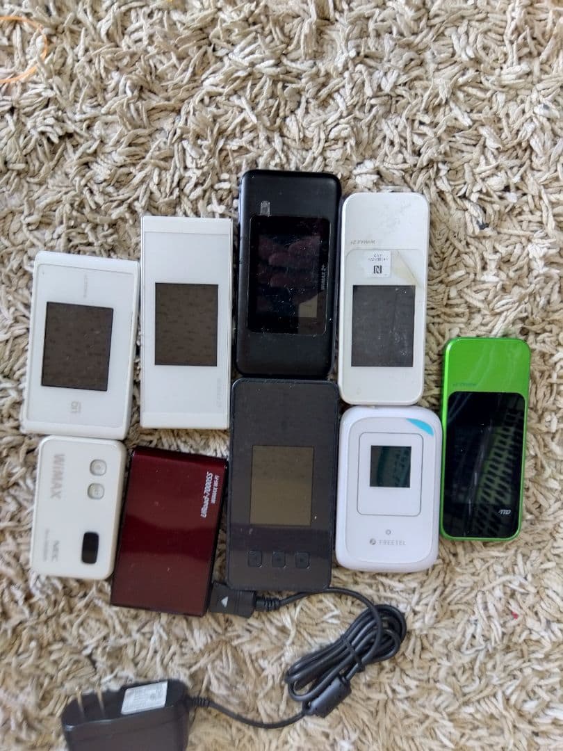 スマホまとめ売りジャンク品