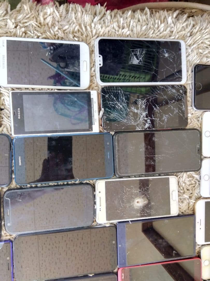 スマホまとめ売りジャンク品