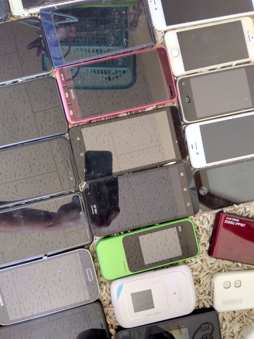 スマホまとめ売りジャンク品