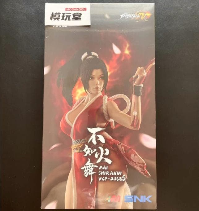 VERYCOOL 1/6 SNK不知火舞 スペシャル.Ver VCF-2068S