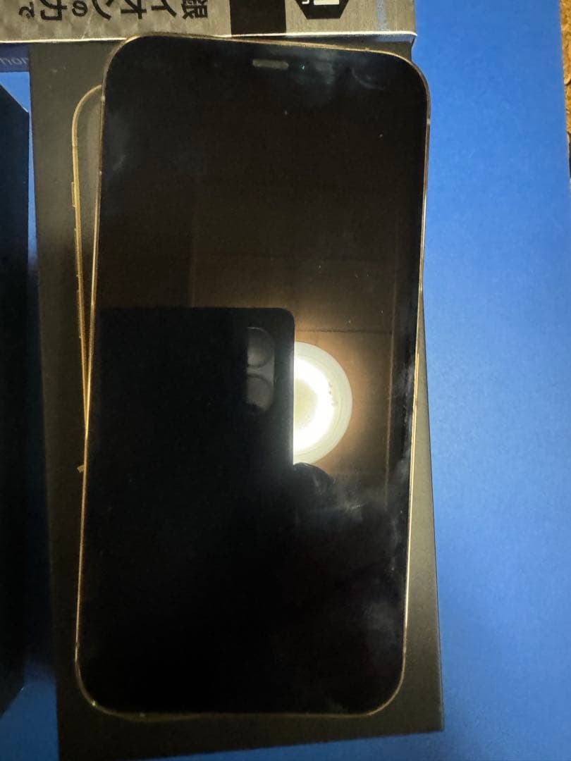 送料込美品SIMフリーiPhone12proAppleWatchSeries 4