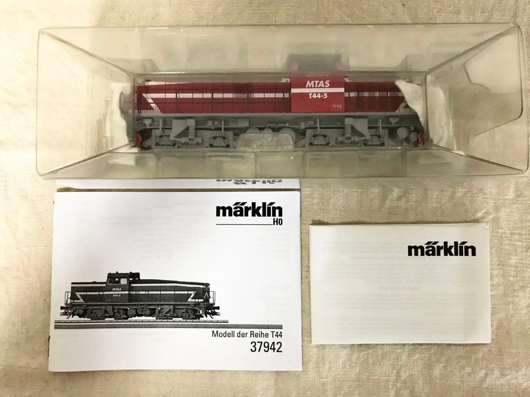 maerklin メルクリン HO 37942