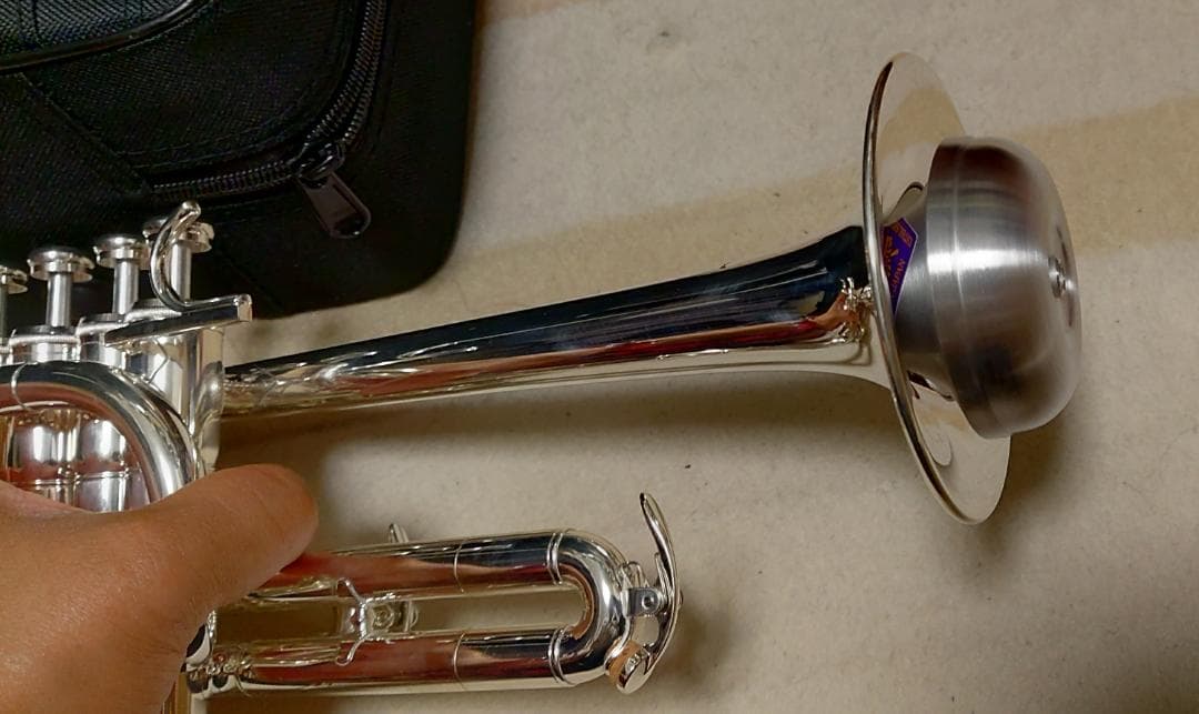 ●BEST BRASS ピッコロトランペットミュート