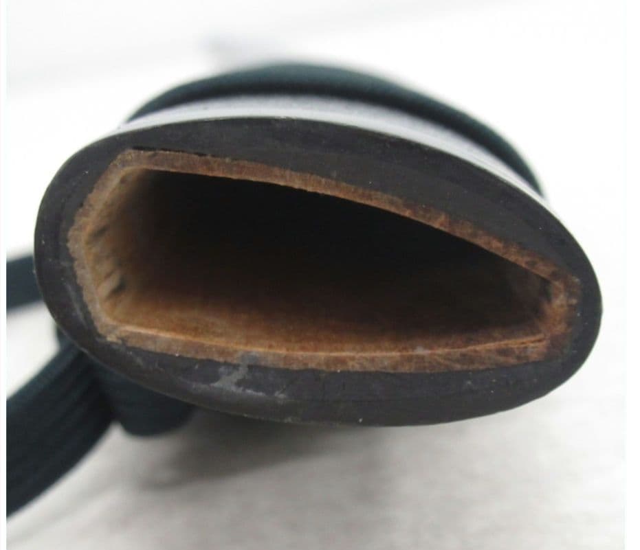 金龍図金縁黒丸鍔 本鮫 居合刀 模擬刀 美術刀