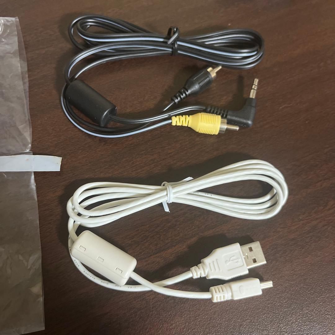 Canon IXY DIGITAL 810 IS デジカメ　付属品あり　箱あり