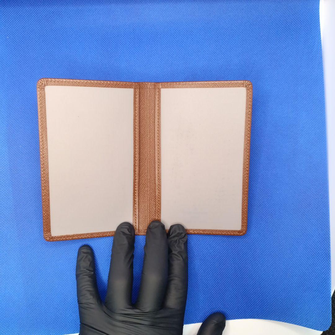 ルイ・ヴィトン　ポルト パピエ ジップ 2つ折り財布