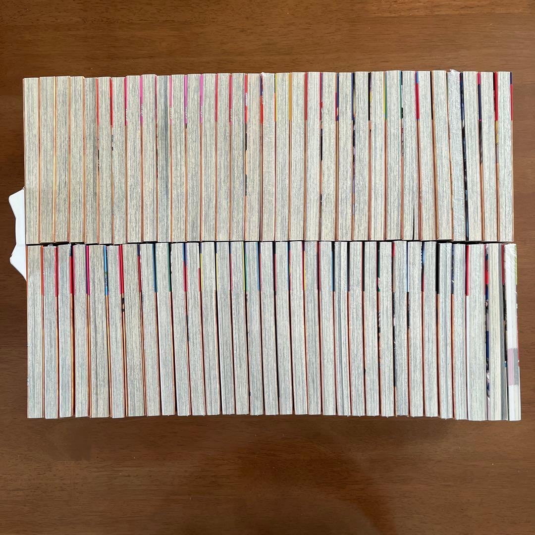 FAIRYTAIL フェアリーテイル 1〜61巻＋3冊