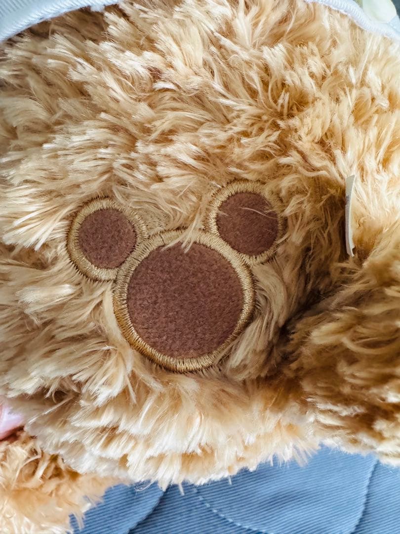 初期 ダッフィー セーラー オープンマウス ビーズ China ディズニー