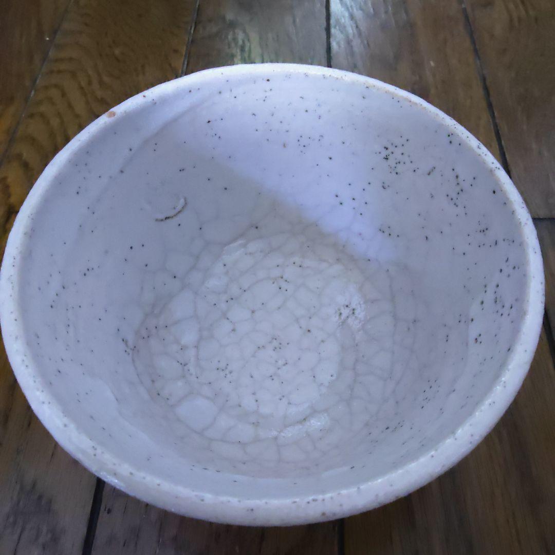 【値下げ】野中春清　志野焼　共箱