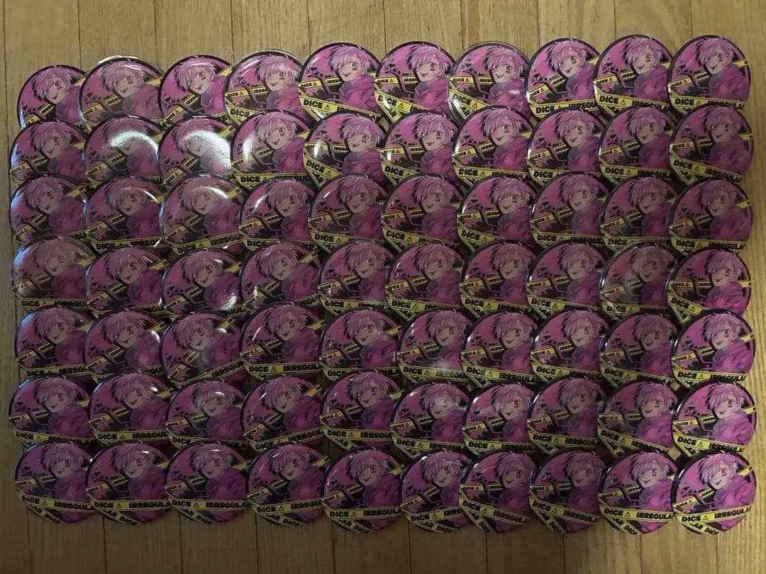 いれいす ないこ COLORS 缶バッジ 70個まとめ売り セット 痛バ 用