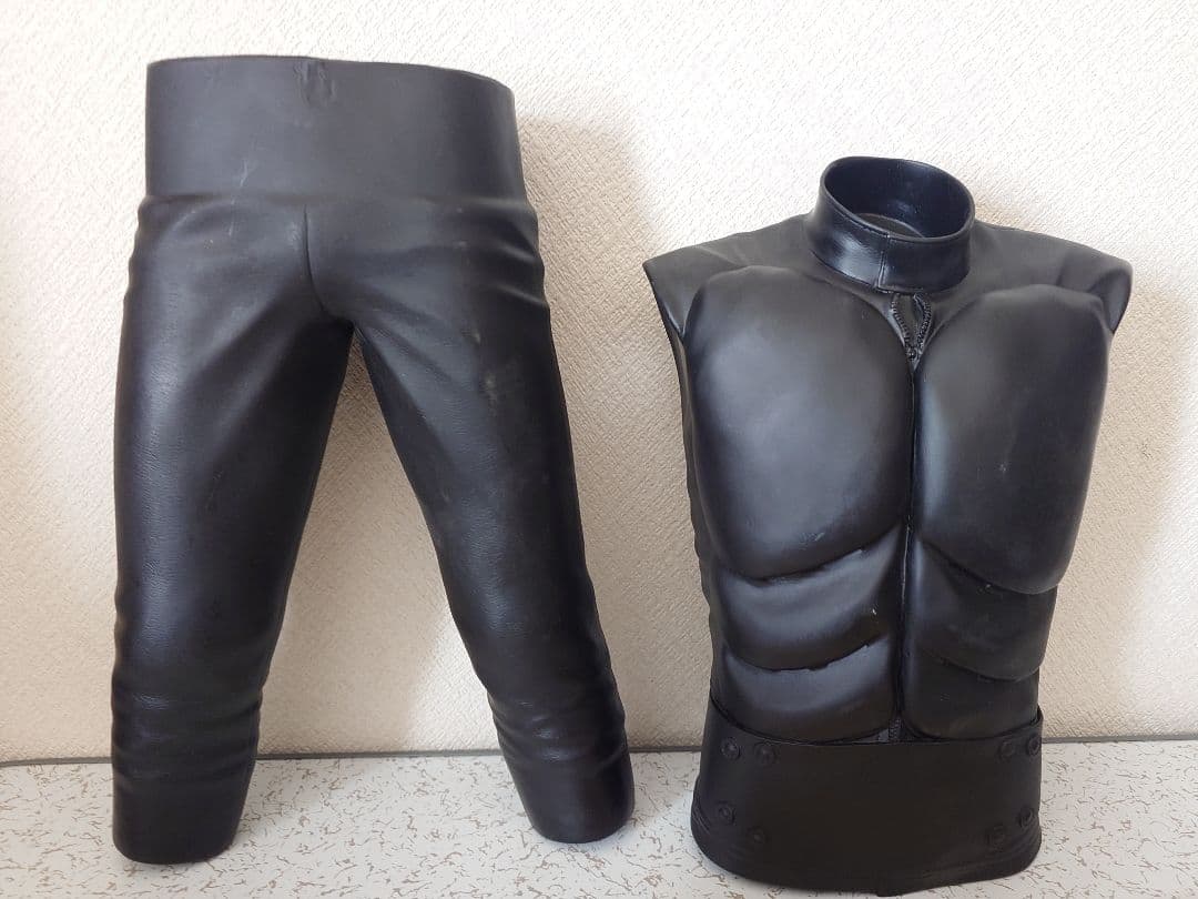 海洋堂 1/2 ハイパーソフビモデルシリーズ 仮面ライダー ソフビキット 未組立