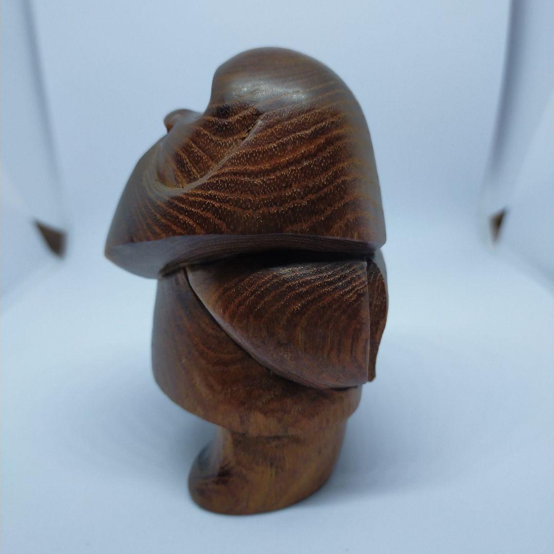 あとぐちさん コロポックル 高さ約9cm 手のひらサイズ