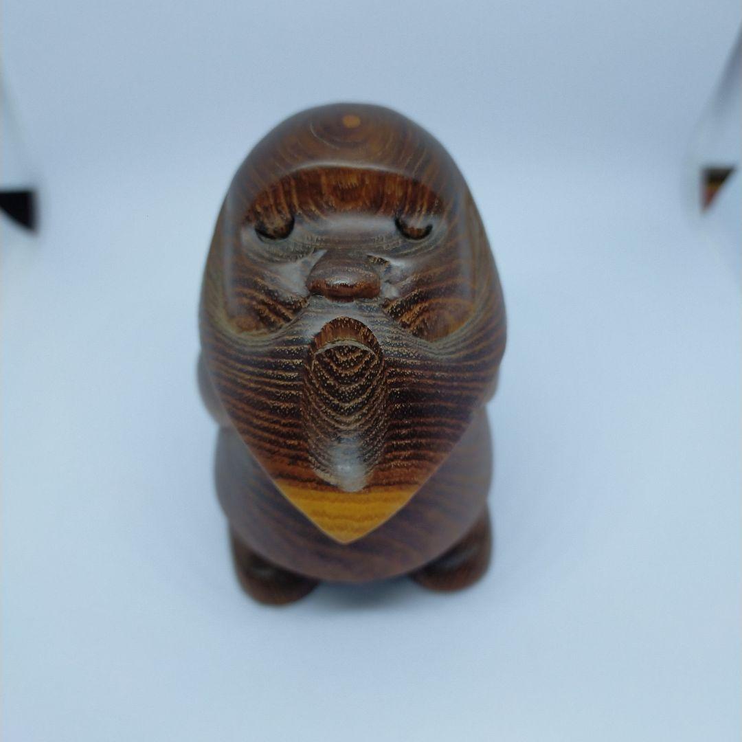 あとぐちさん コロポックル 高さ約9cm 手のひらサイズ