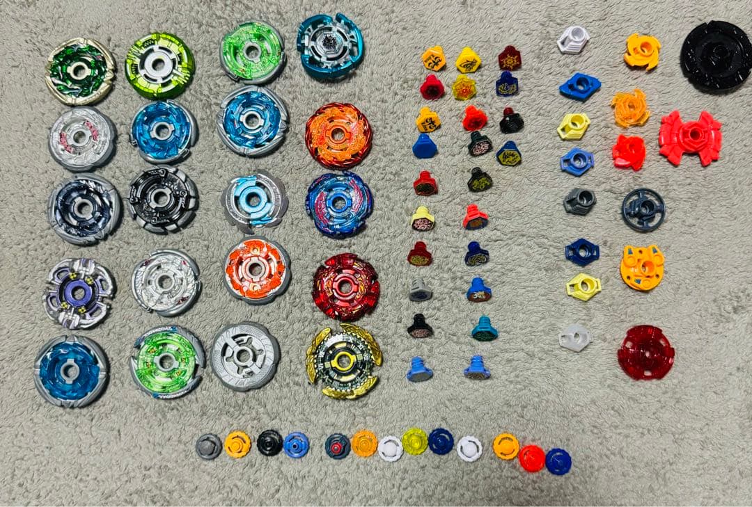 メタルファイトベイブレード セット まとめ売り