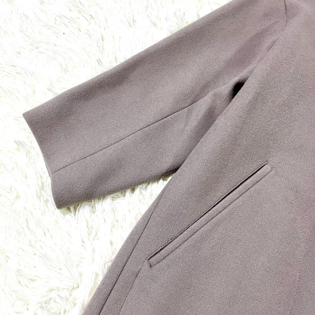 rekko✨IENA MANTECO オーバーチェスターコート 36