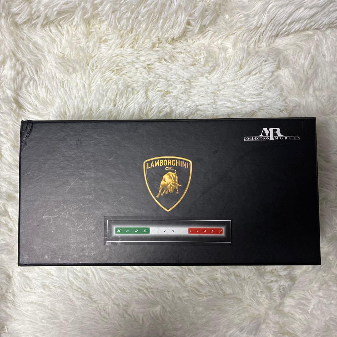 激レアLamborghini Reventón マットグレー 1/18完売品