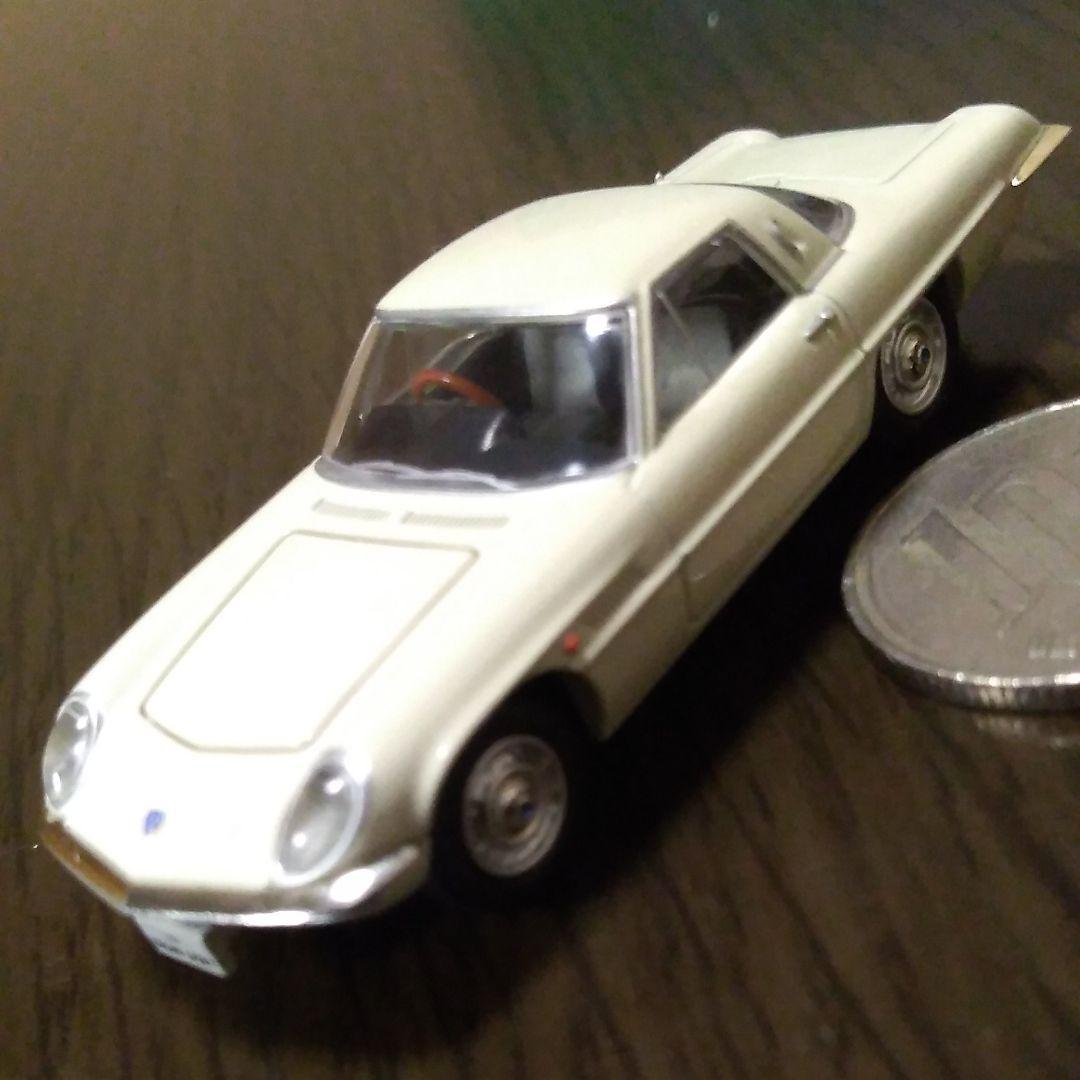 宝物マツダコスモスポーツ初期型1967年式トミーテックトミカリミテッドビンテージ