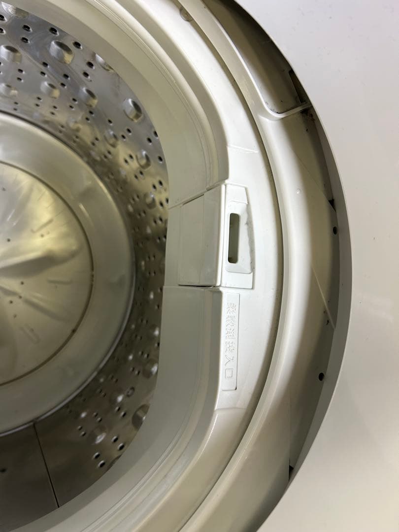 日立 全自動電気洗濯機NW-50H形 2022年製 ★清掃済み! たのメル便!