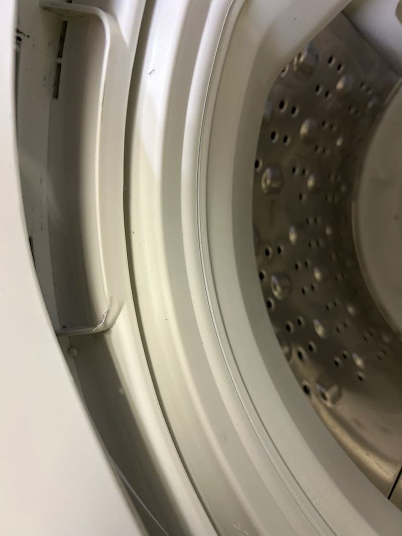 日立 全自動電気洗濯機NW-50H形 2022年製 ★清掃済み! たのメル便!