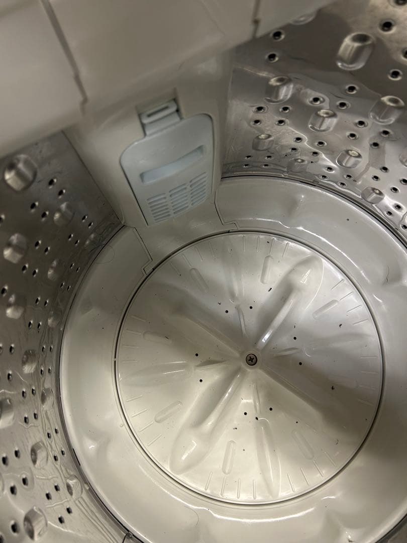 日立 全自動電気洗濯機NW-50H形 2022年製 ★清掃済み! たのメル便!