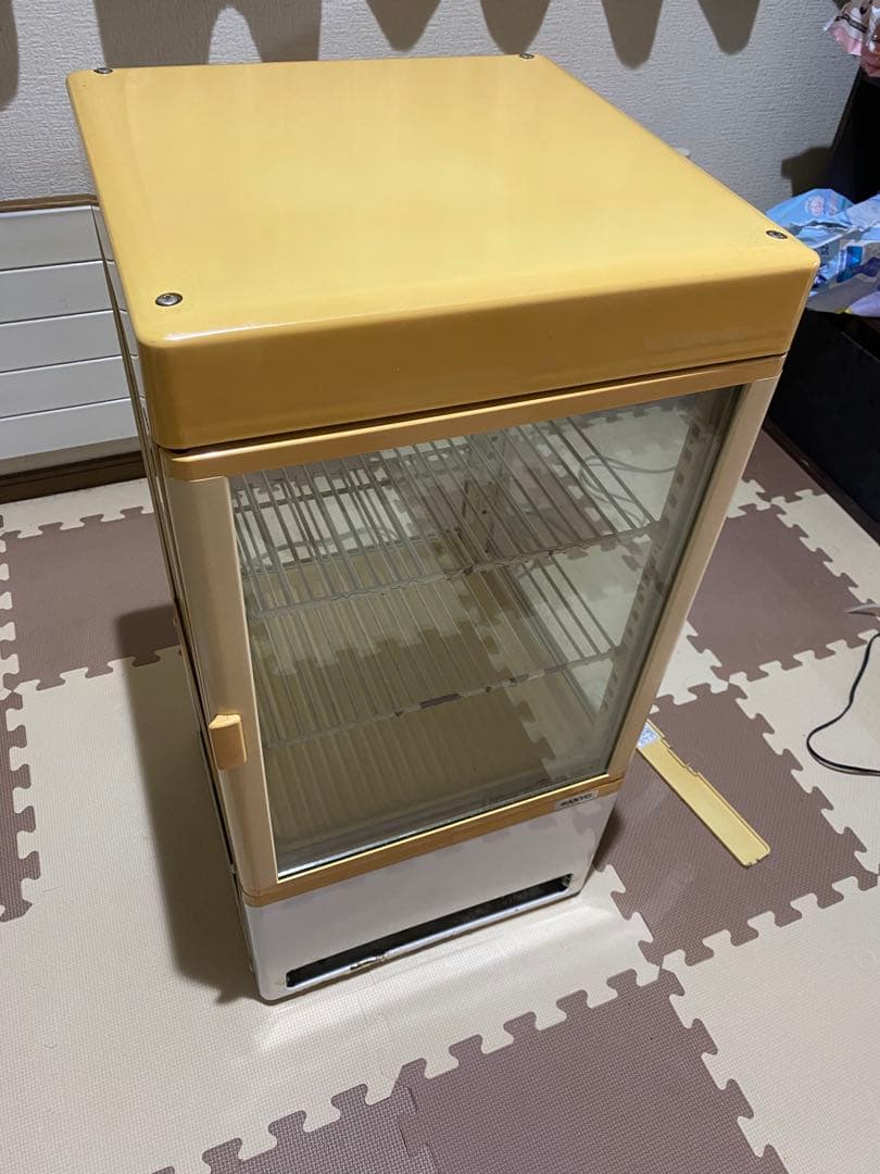 SANYO 冷蔵ショーケース