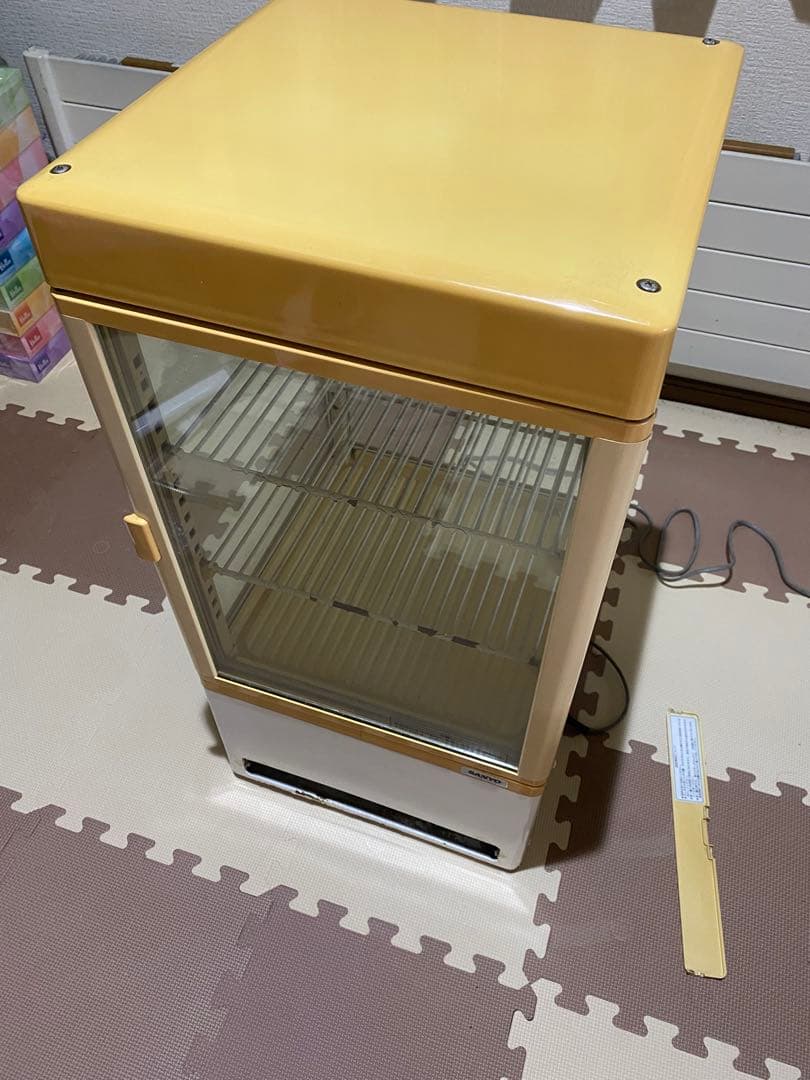 SANYO 冷蔵ショーケース