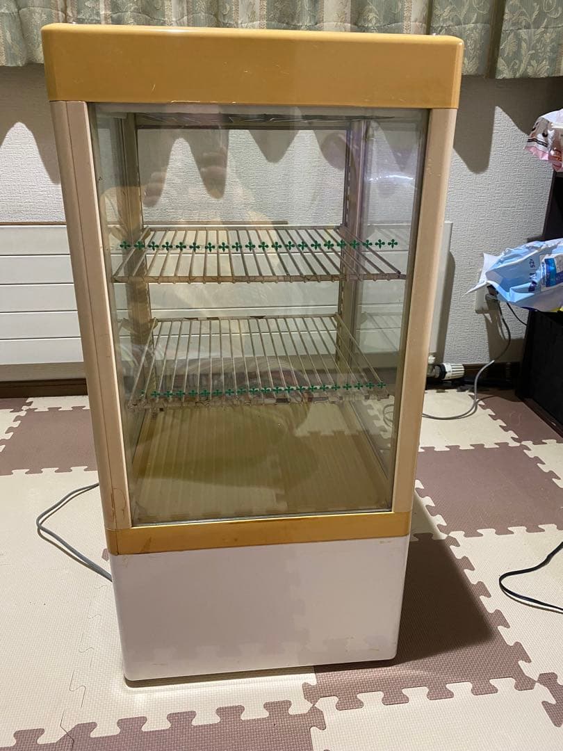 SANYO 冷蔵ショーケース