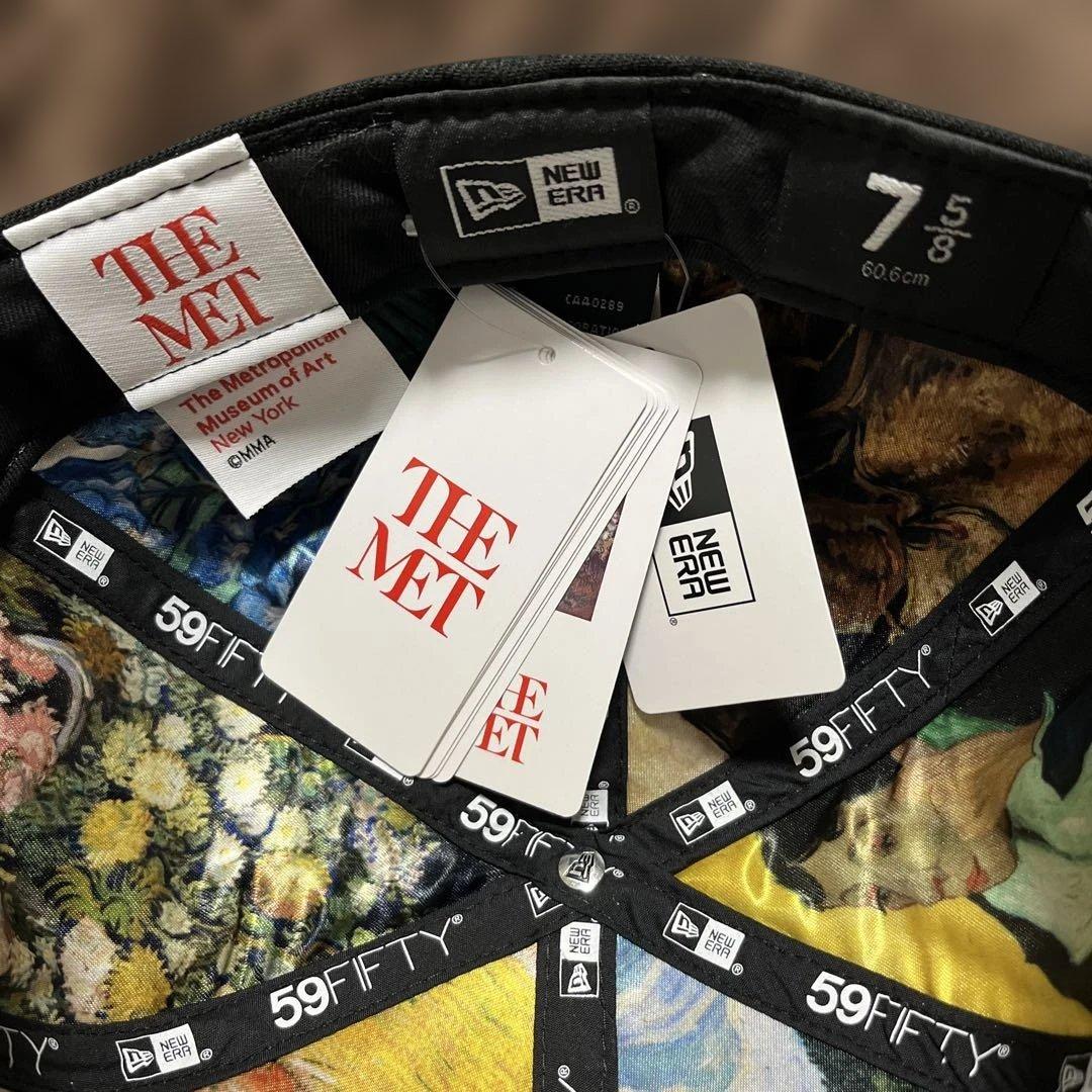 New Era 59FIFTY THE METコラボキャップ 7 5/8 完売品