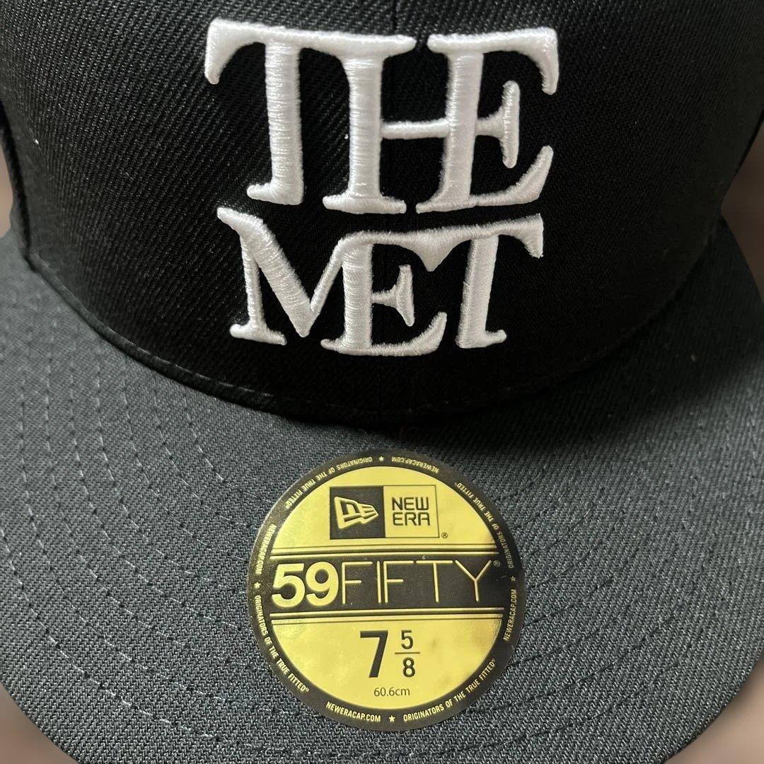 New Era 59FIFTY THE METコラボキャップ 7 5/8 完売品