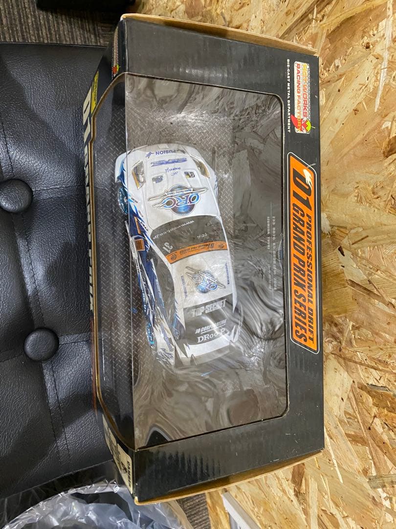 D1 GRAND PRIX ORC フェアレディZ Z33