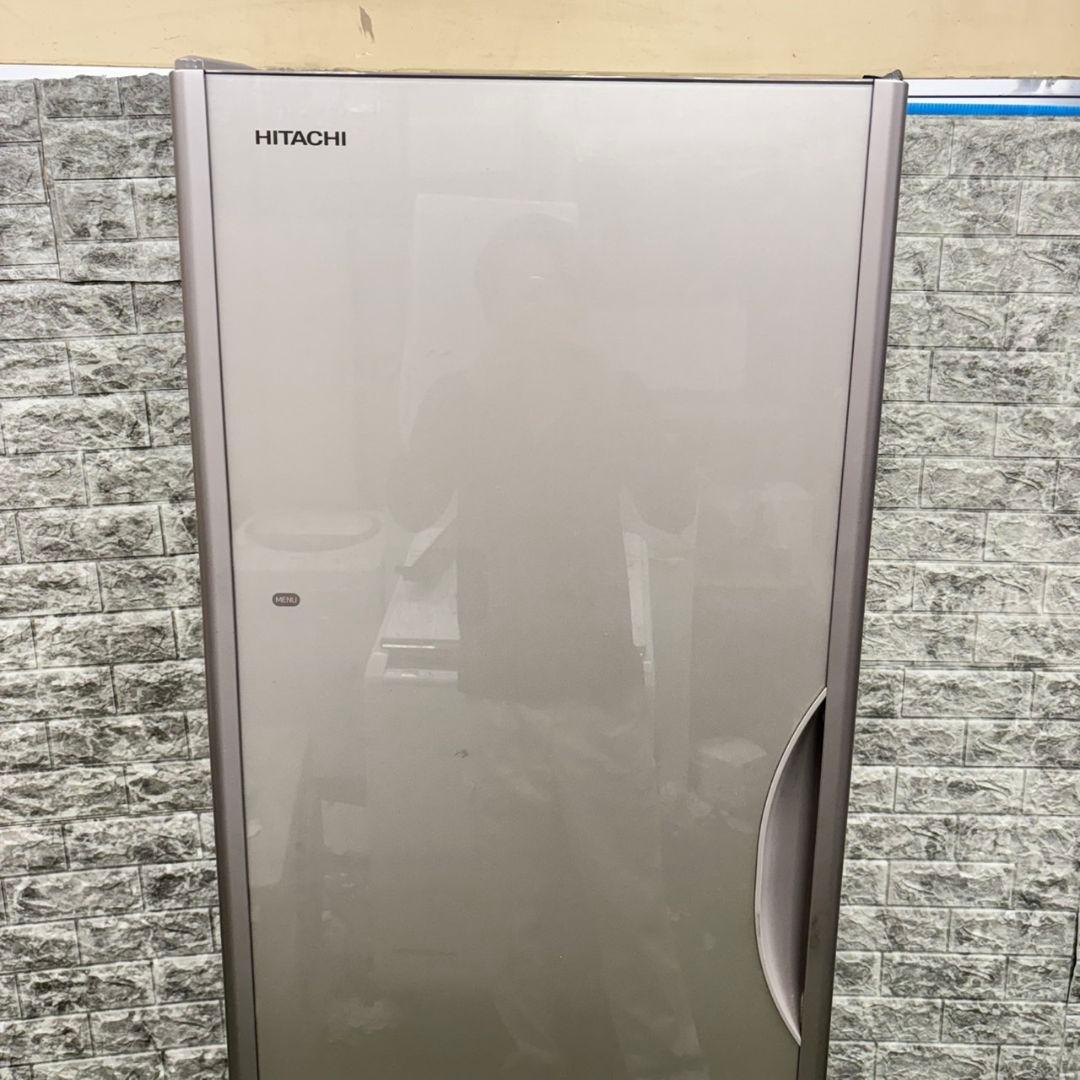 375 冷蔵庫　大型　300L～400L　左開き　保証込　格安　大人気　美品