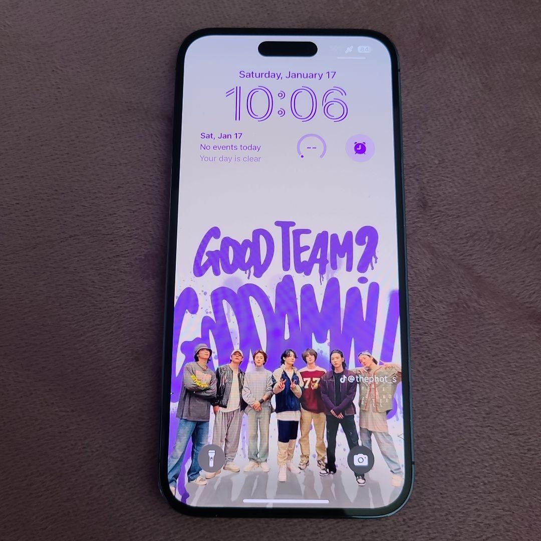 スマートフォン本体 iPhone 14 Pro Max 128GB