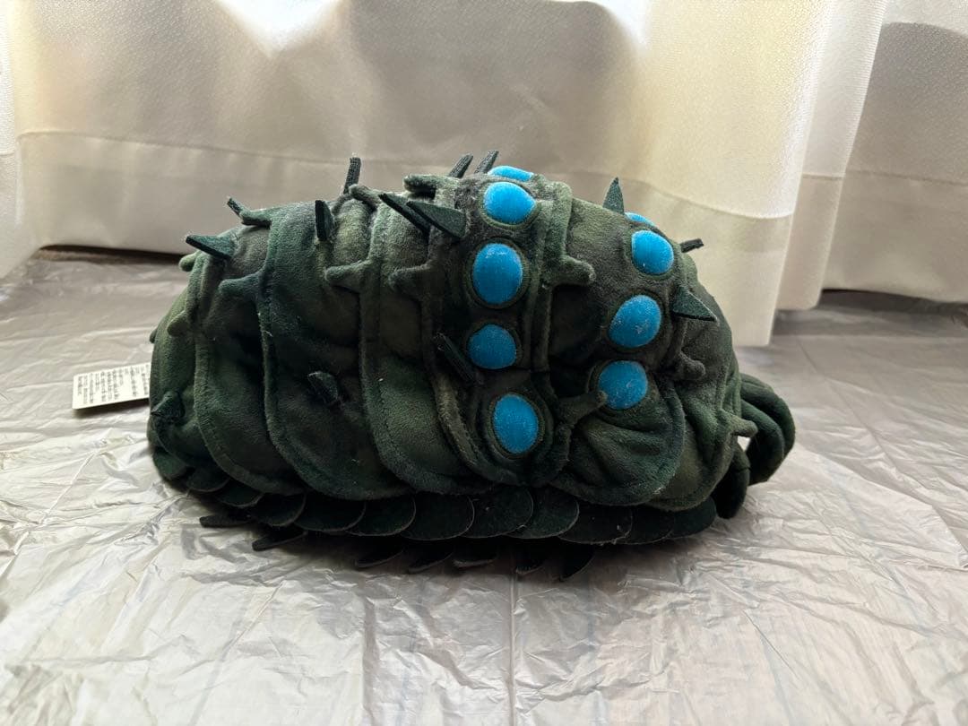 アニメージュとジブリ展 王蟲 風の谷のナウシカ ぬいぐるみ 希少 限定