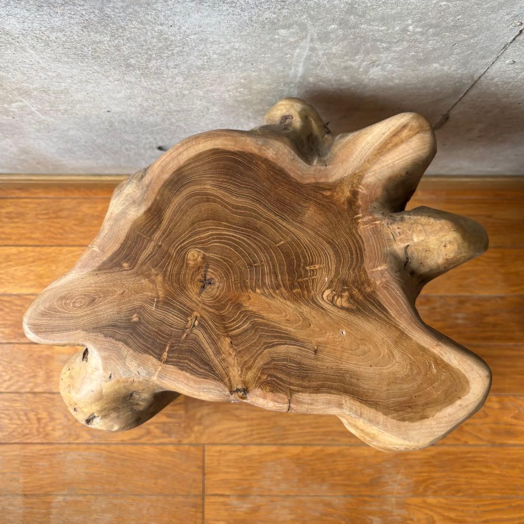 スツール W ハンドクラフト