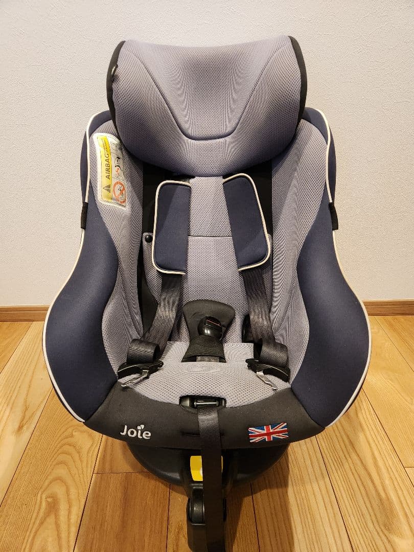 最終値引き★Joie ジョイー アーク 360° チャイルドシート　ISOFIX