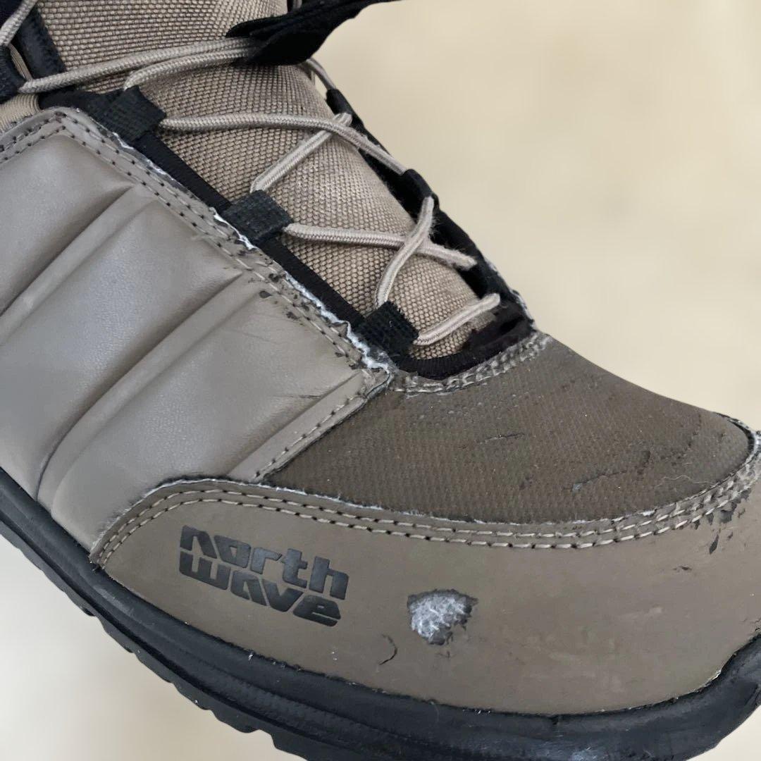 ノースウェーブ　FREEDOM スノーボードブーツ 27.5cm