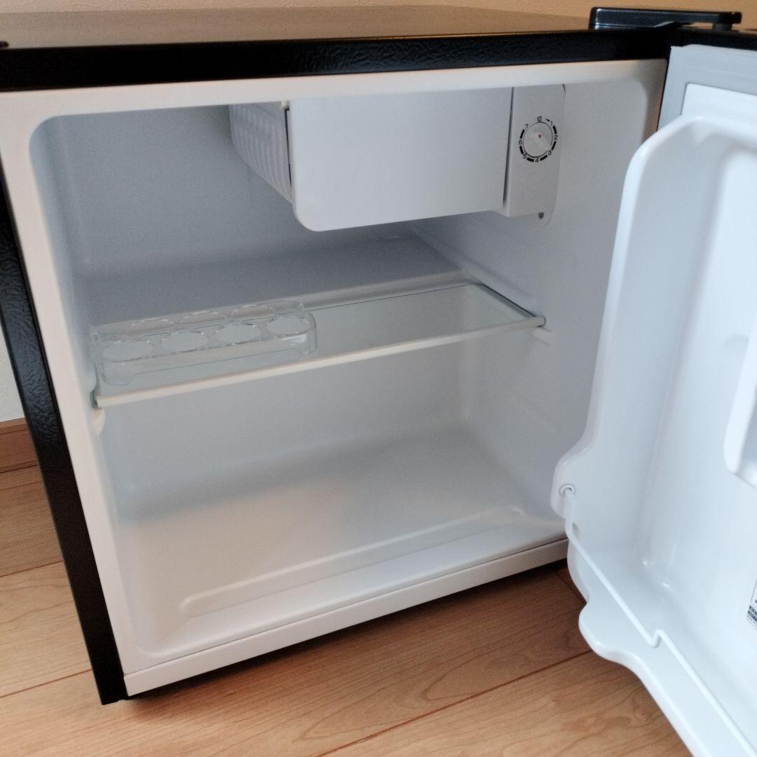 maxzen 1ドア冷蔵庫　46L