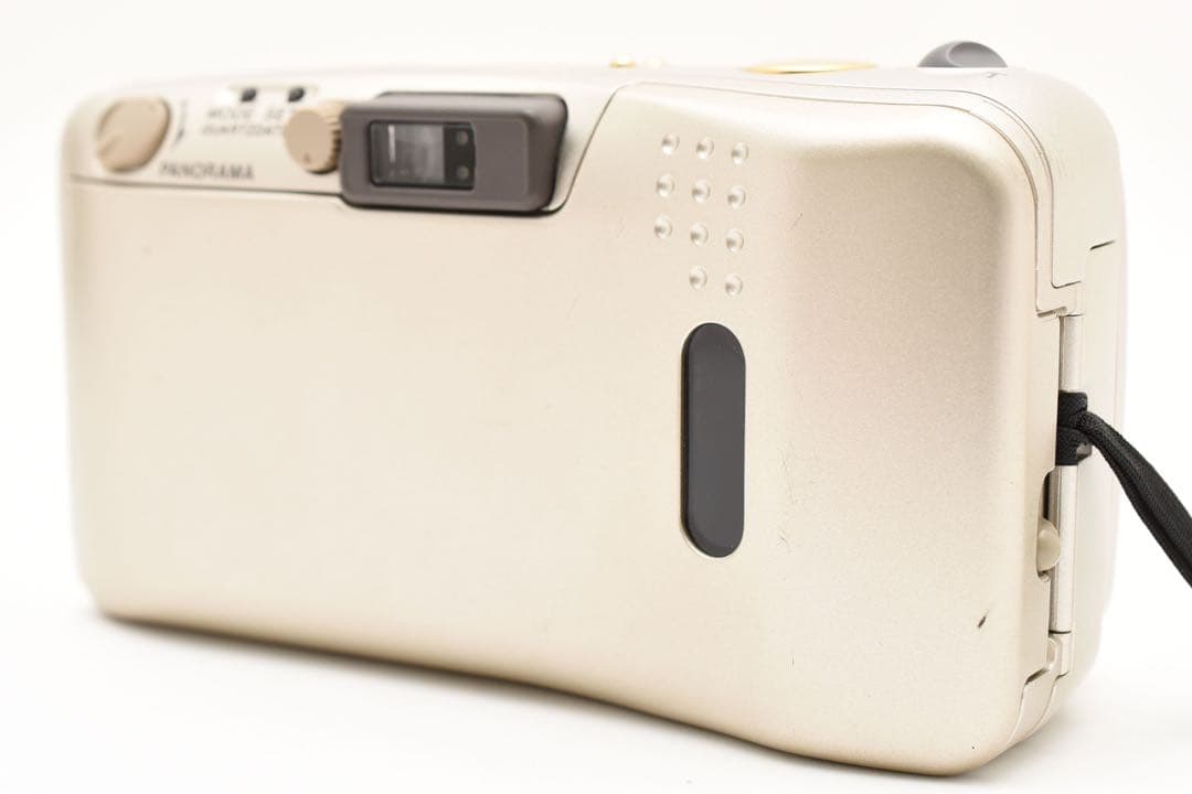 #206★美品★ OLYMPUS mju ZOOM115 DELUXE